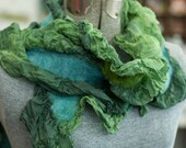 Armel Nunofelt Silk Merino Scarf