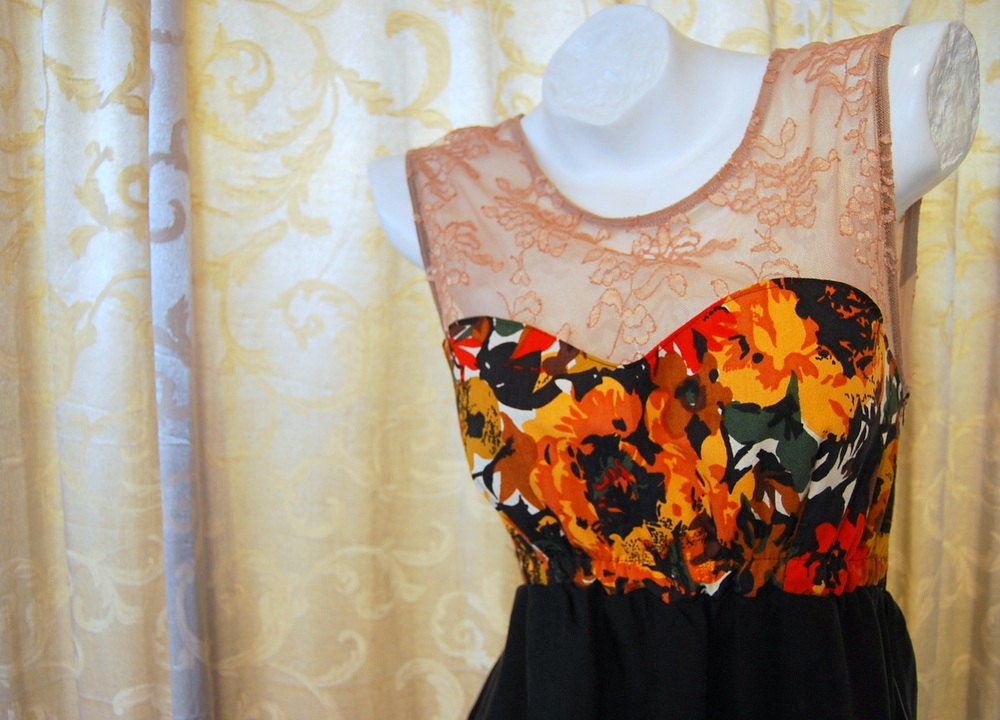Ballet Bubble Dress (small-medium)