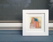 Dylan, MT 1 - Original, framed drawing