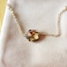 Alena -- Swarovski Crystal Jewelry, Gold Jewelry, Classic Chic, Elegant Necklace, Everyday Necklace