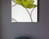 Chartreuse Wall Art