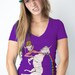 Bloodsport Barbie, Unicorn, Rainbow, Womens S-2XL Available