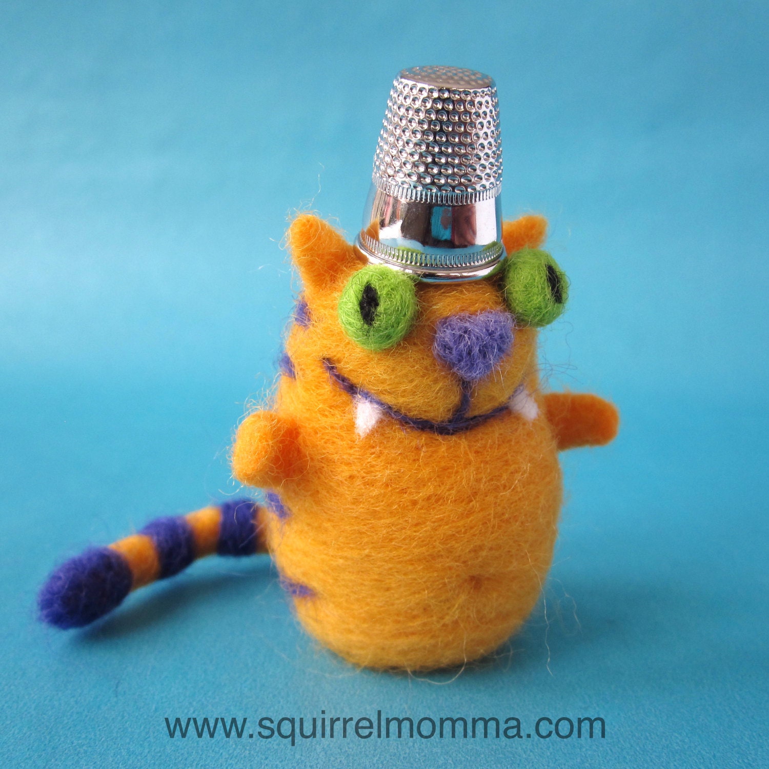 Timmy the Tiny Tiger