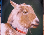 Custom Pet Portrait From Your Photo