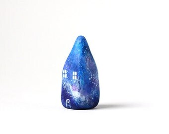 Little galaxy clay house
