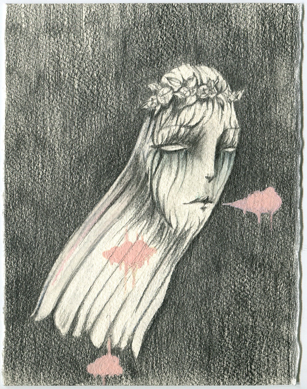 ORIGINAL - Eve Ghost