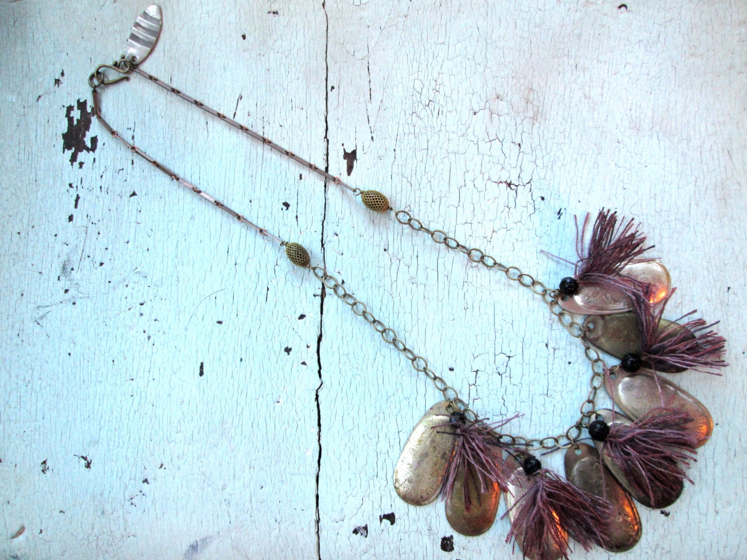 Necklace - Hunting and Fishing Series