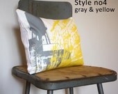 COVER ONLY - New York City -  Urban Throw Pillow