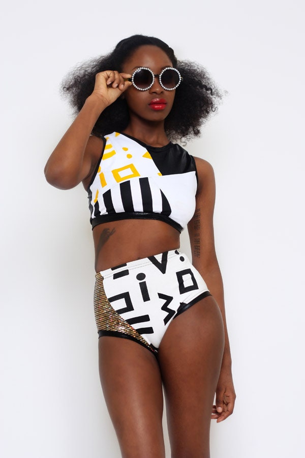 Point Guard Swimsuit Bottom