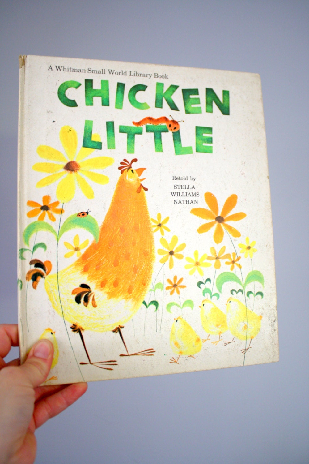 1966 Chicken Little by Stella Williams Nathan