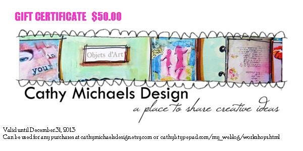 GIFT CERTIFICATE 25.00