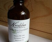 Green Tea Calendula Facial Toner Soothes, Tones, Hydrates With Use