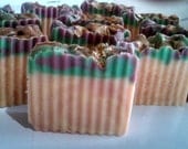 April Showers Goat Milk Soap