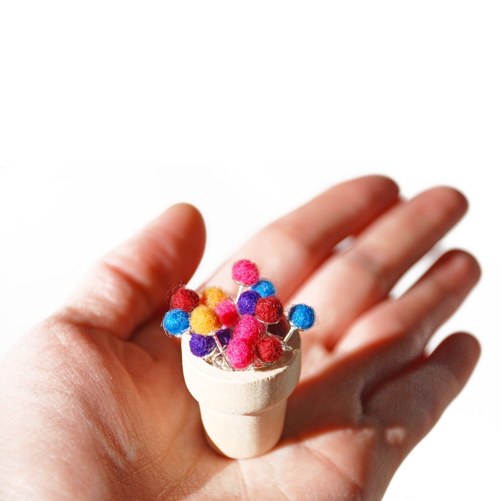 tiny earrings