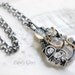 oOo The RÊVASSER Amulet Necklace oOo