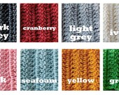 Custom Mug Cozy - Crocheted Cup Cosy to be Personalized - Made to Order