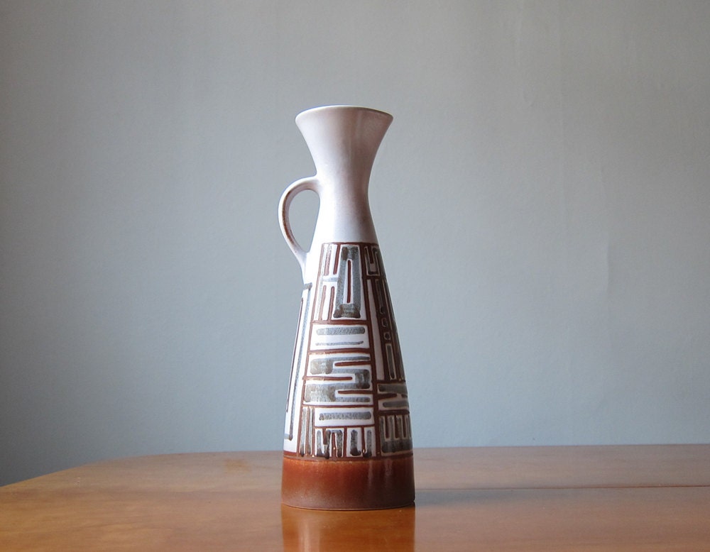 Lapid Pottery of Israel pitcher