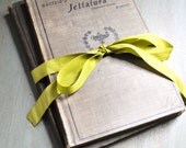 Pair of French Books 1900s George Sand La Mare Au Diable Theophile Gautier Jettatura