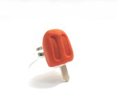 Orange Creamsicle Ring