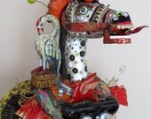 Putting the Horse Before the ART