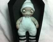 Miniature Zombie Doll