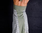 Eco-Friendly Hemp Sassie Cassie Halter Dress