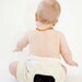 CUSTOM wool diaper cover - organic cloth diaper cover - personalized - you choose color