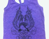 kids eagle tank sizes 2, 4, 6