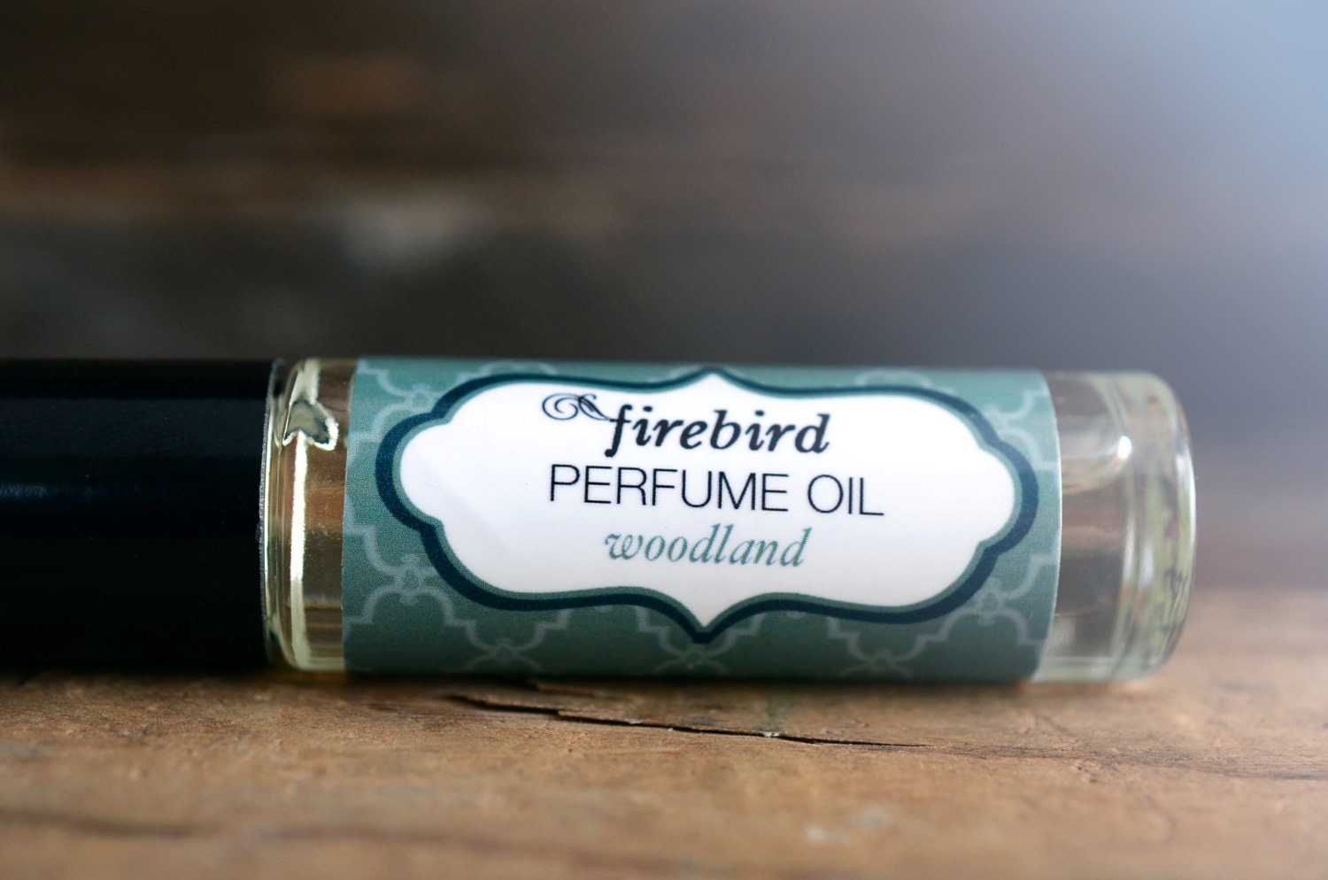 Woodland Perfume Oil - Moss, Evergreens, Galbanum