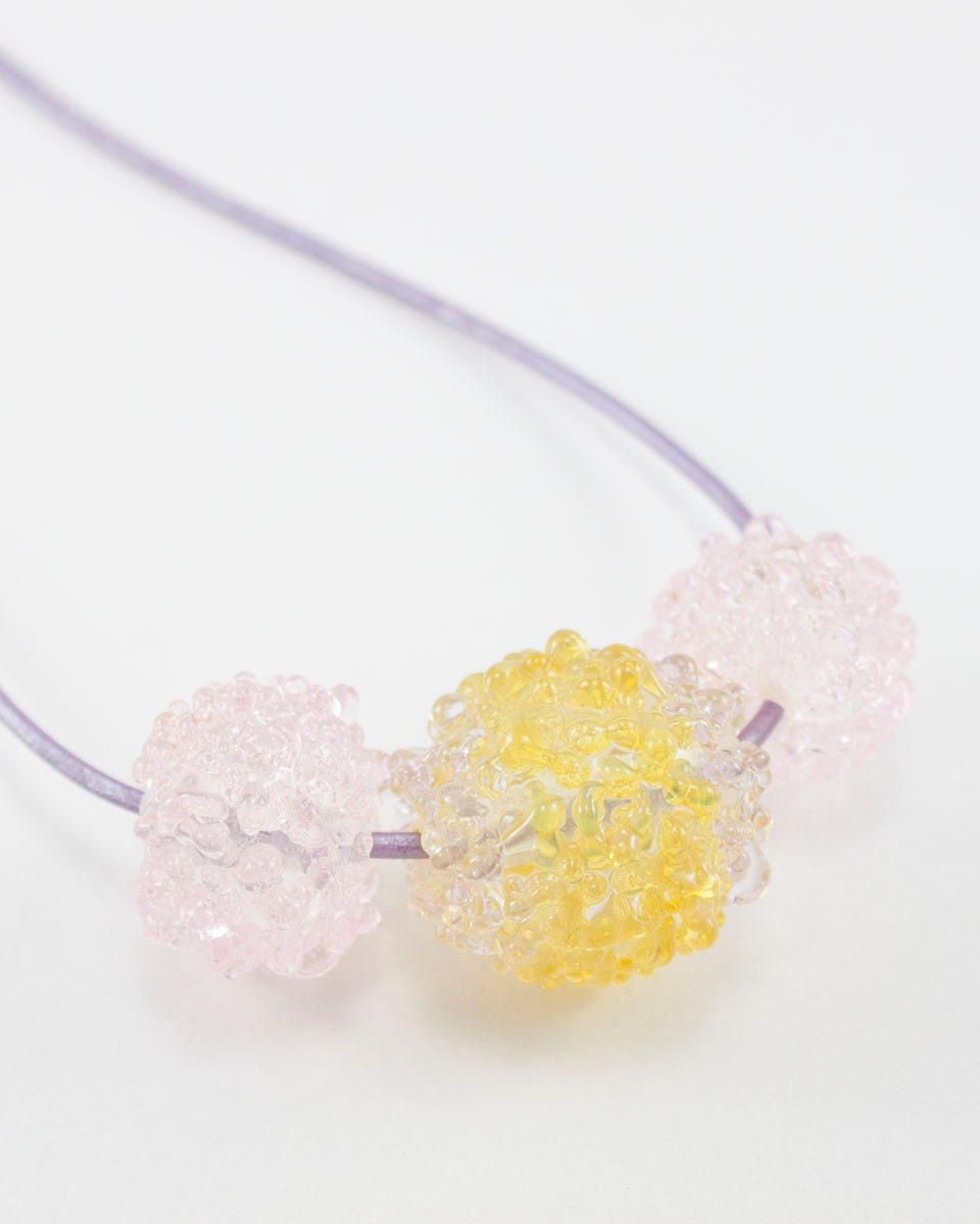 Sparkle Trio Necklace
