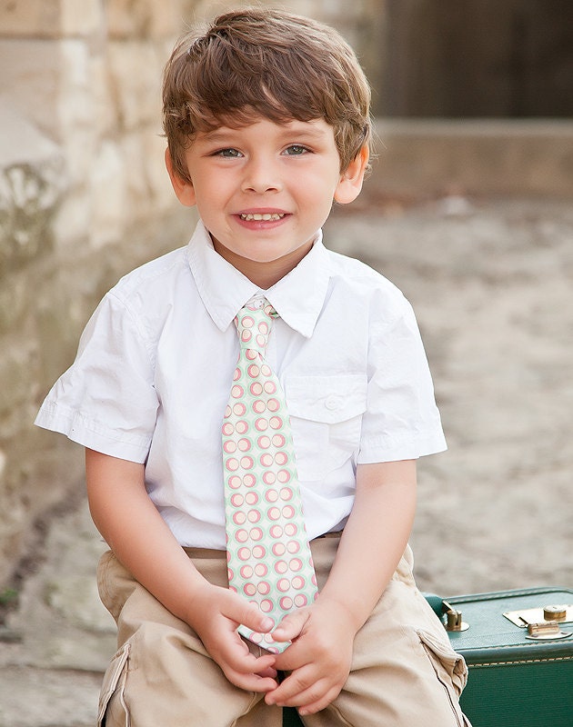 New NECKTIE for little guys