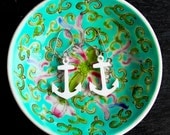 Anchor Earrings