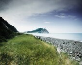 Nature Photography Landscape Photography Beach Photo Cabot Trail Nova Scotia 8x12 Print - Cabot's Dream