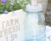 DIY Mason Jar Soap Dispenser Course