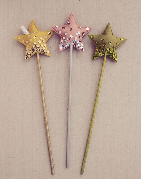 Fairy Tale Wands