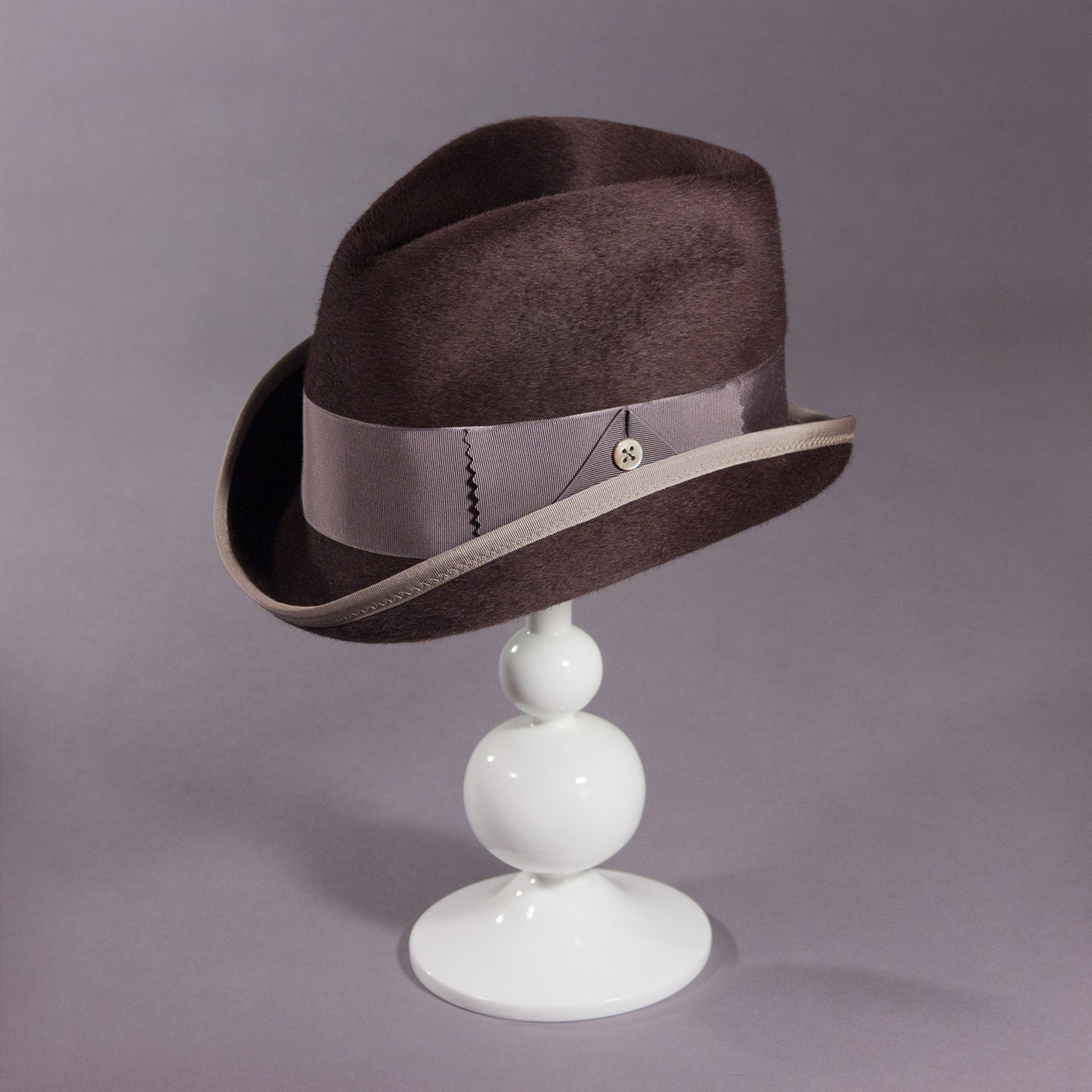 Dapper 'Drake' Fedora Hat