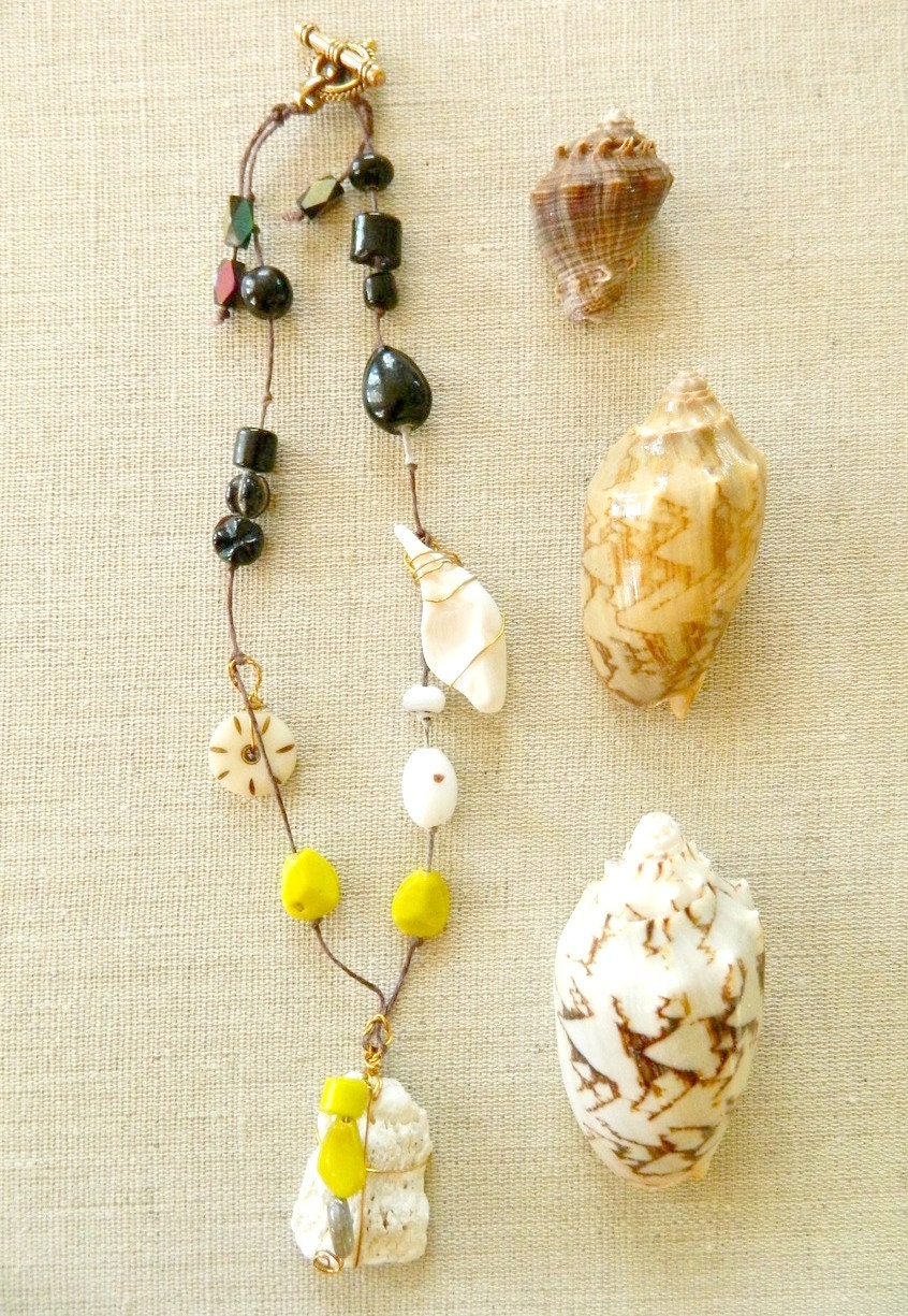 out of the darkness (necklace)