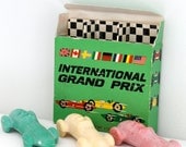 vintage Avon soap - International Grand Prix race cars