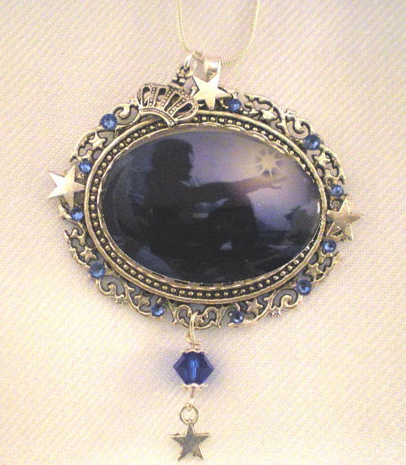 Michael Jackson One of a Kind Pendant