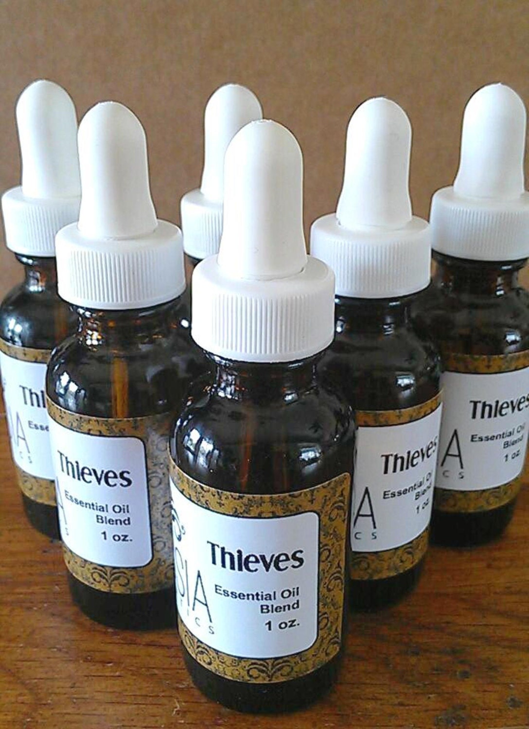 Grave Robbers Pure Essential Oil Undiluted Certified Pure Aromatherapy Plant Essences for Mixing Personal Use