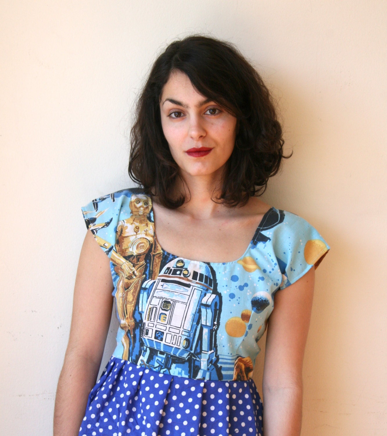 Star Wars Dress Sz XS S M L