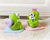 Valentine Miniature Sculptures