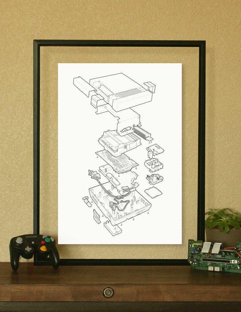 NES System Technical Poster