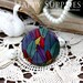 New Technology - 1pcs 33mm (PL-33-420) Handmade Antique Bronze Brass Photo Locket Pendant / Charm