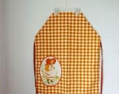Vintage Holly Hobbie Apron
