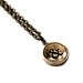 Ampersand Necklace - Bronze, White Bronze and Sterling Silver Available - Typewriter Key Charm Necklace
