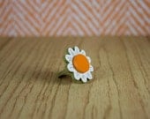 Daisy Flower Ring