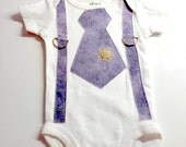 You are my sunshine Onesie. Tie and Suspenders Baby Boys Clothing or Toddler Shirt.