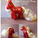 One of a Kind Customized My Little Pony Figure made to your specifications OOAK