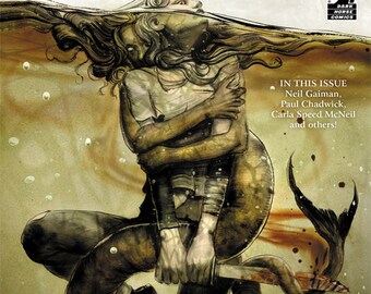 Alabaster: Boxcar Tales collection -- Dark Horse Presents Issues 18-22